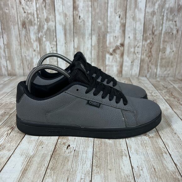 Osiris icon skate shoes Mens 7 Womens‎ 8.5 - Picture 1 of 8